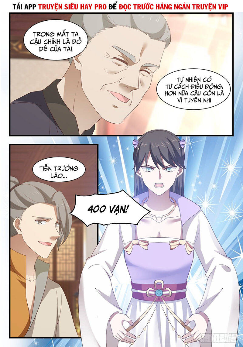 Võ Luyện Đỉnh Phong Chap 1060 - Next Chap 1061