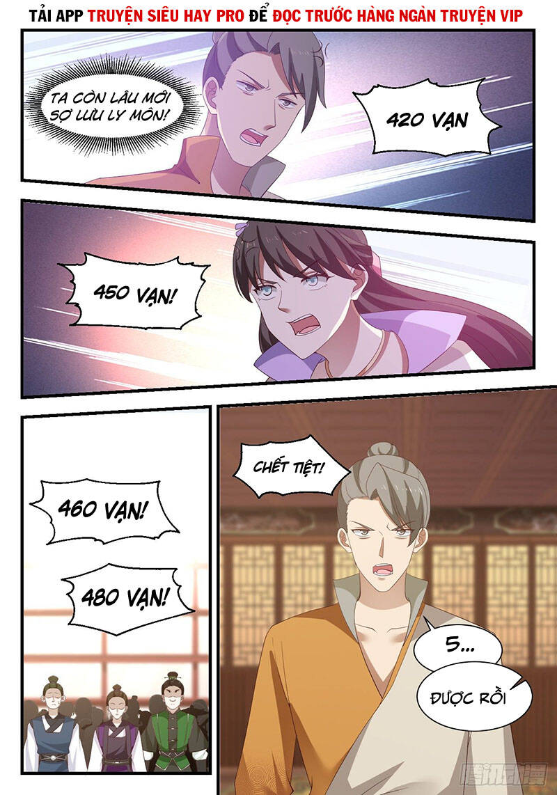 Võ Luyện Đỉnh Phong Chap 1060 - Next Chap 1061