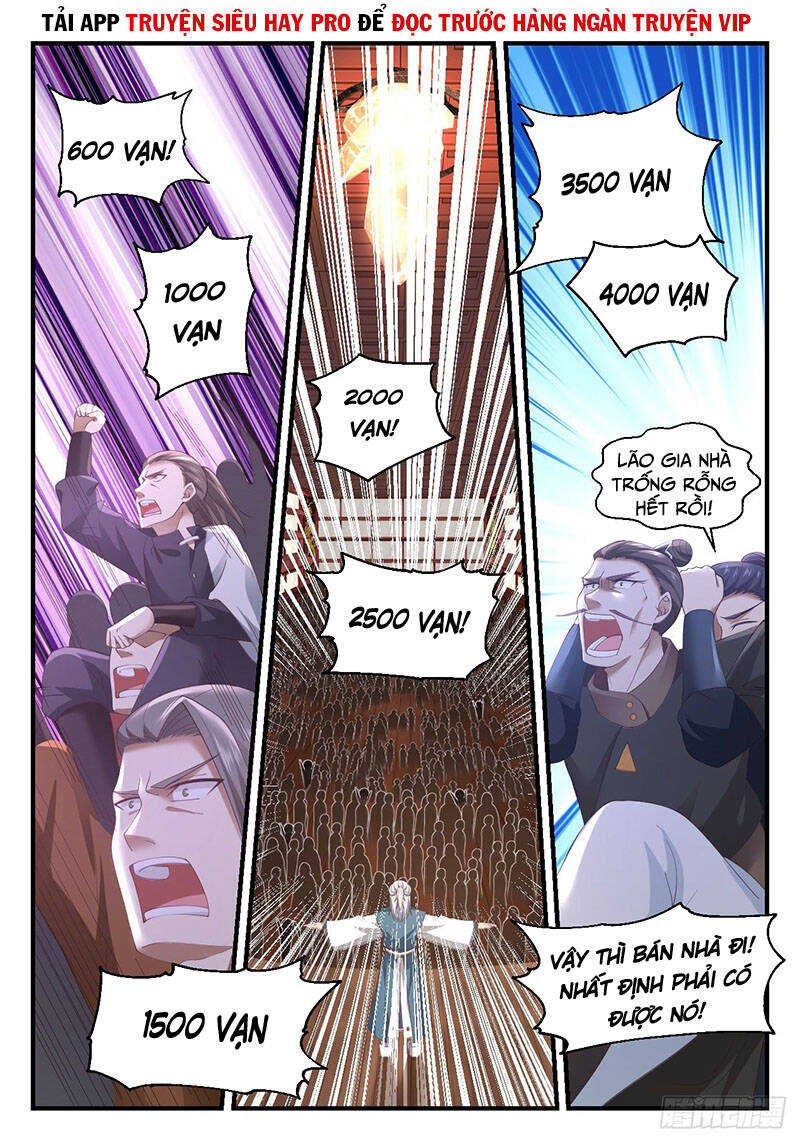 Võ Luyện Đỉnh Phong Chap 1061 - Next Chap 1062