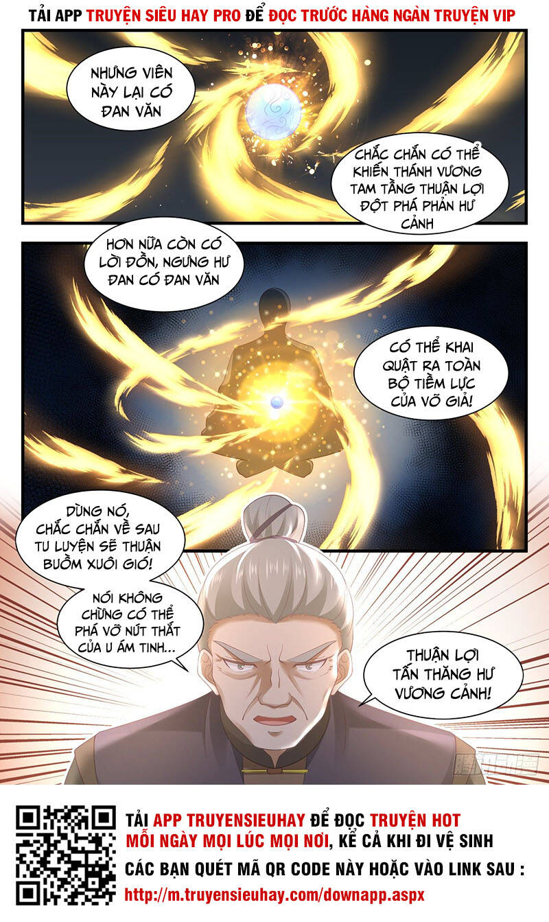 Võ Luyện Đỉnh Phong Chap 1061 - Next Chap 1062