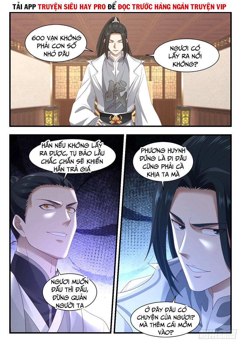 Võ Luyện Đỉnh Phong Chap 1061 - Next Chap 1062