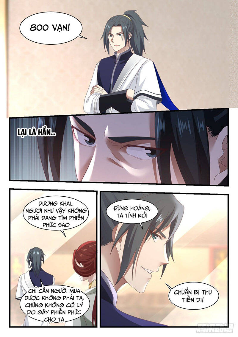 Võ Luyện Đỉnh Phong Chap 1061 - Next Chap 1062