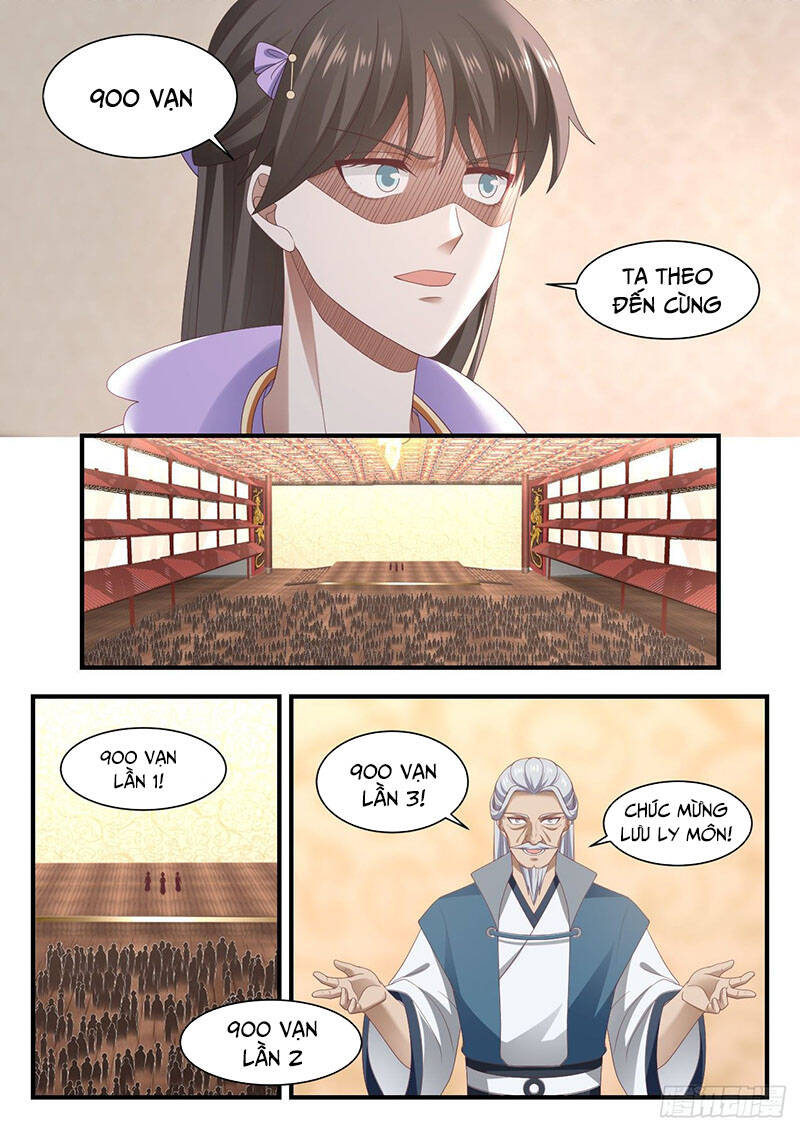 Võ Luyện Đỉnh Phong Chap 1061 - Next Chap 1062