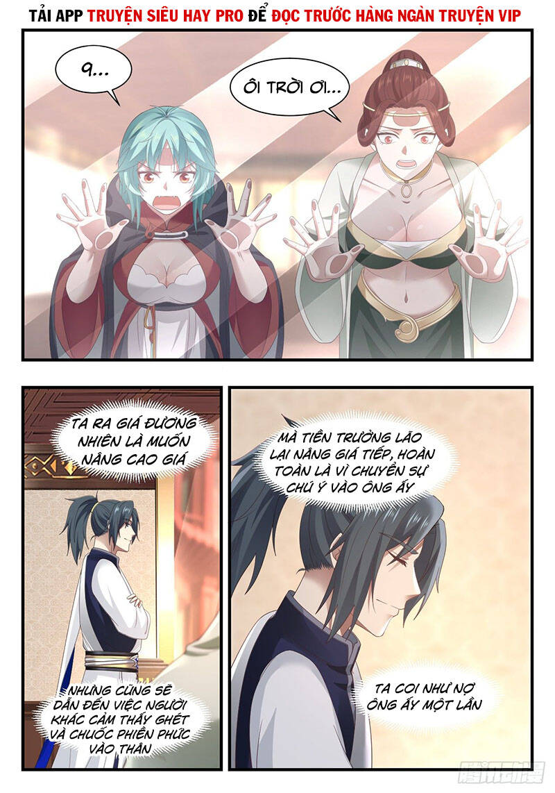 Võ Luyện Đỉnh Phong Chap 1061 - Next Chap 1062