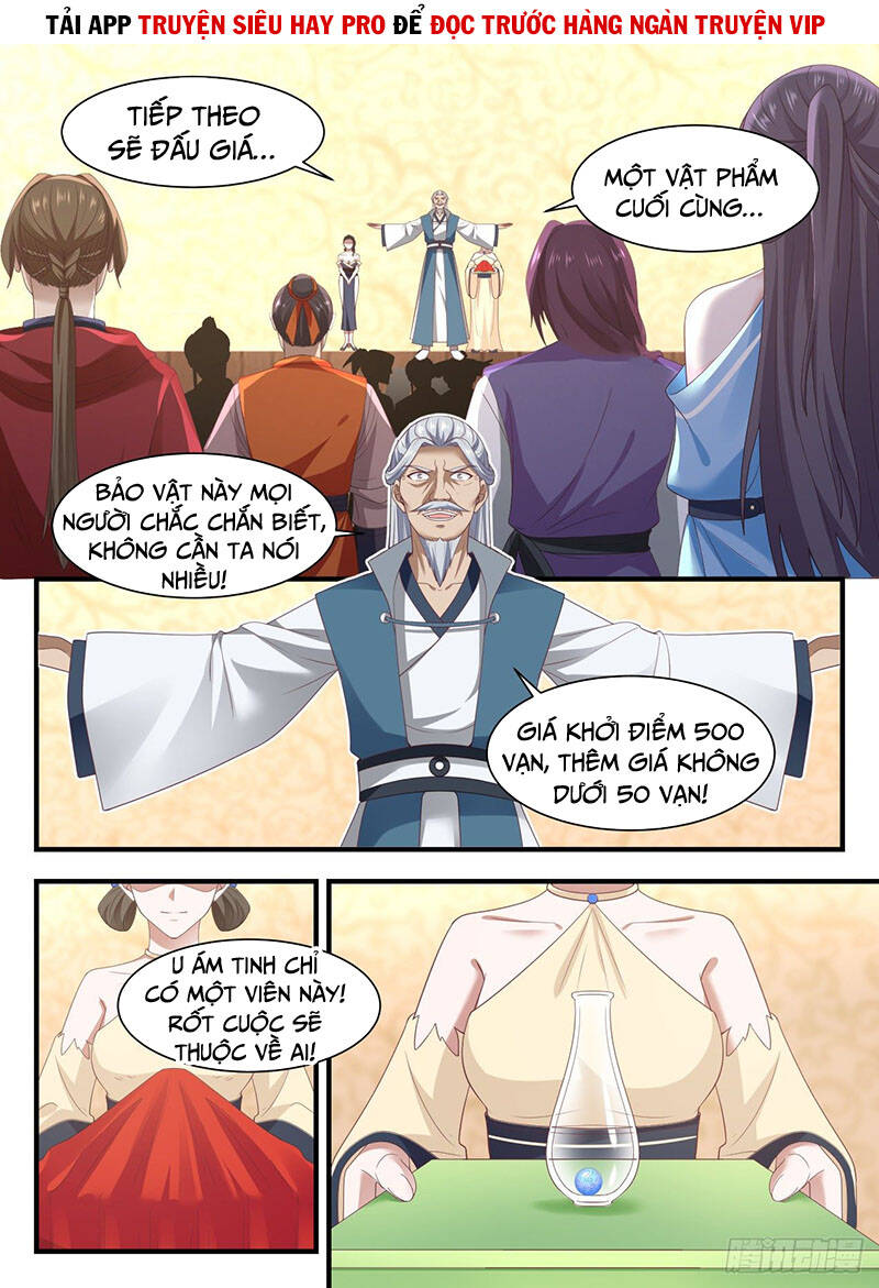 Võ Luyện Đỉnh Phong Chap 1061 - Next Chap 1062