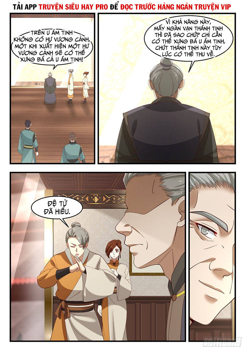 Võ Luyện Đỉnh Phong Chap 1062 - Next Chap 1063