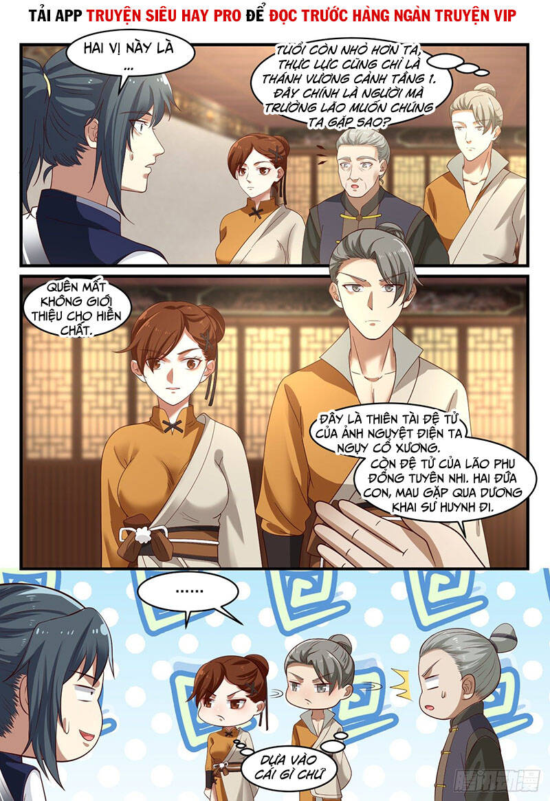 Võ Luyện Đỉnh Phong Chap 1062 - Next Chap 1063