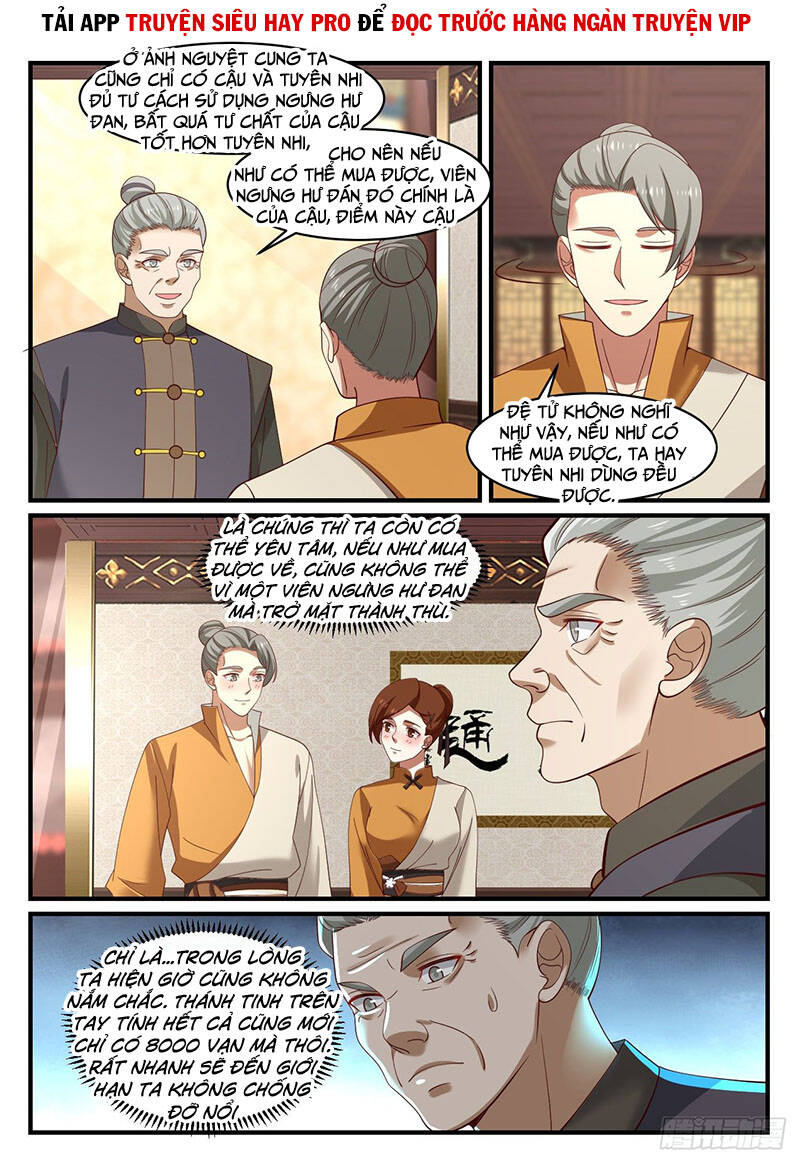 Võ Luyện Đỉnh Phong Chap 1062 - Next Chap 1063