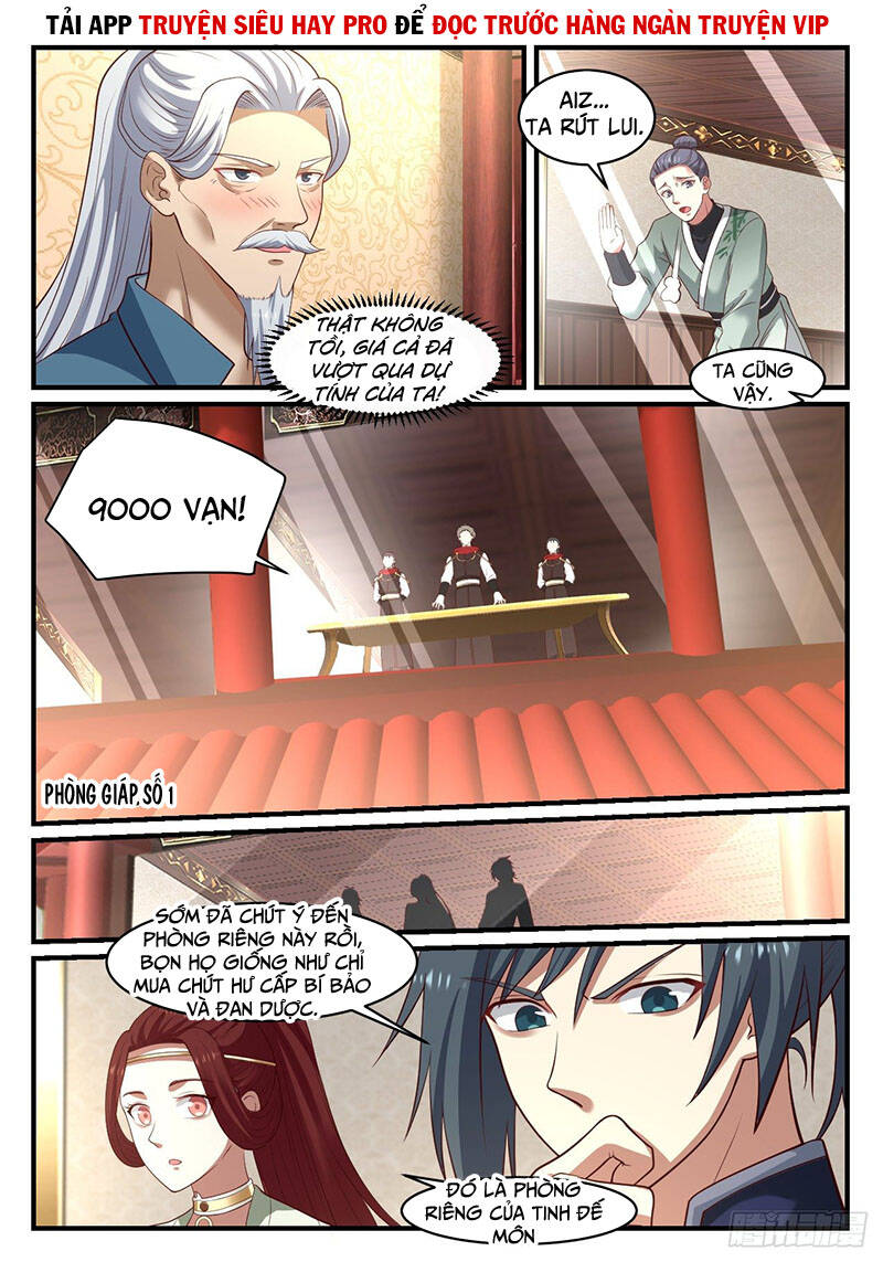 Võ Luyện Đỉnh Phong Chap 1062 - Next Chap 1063