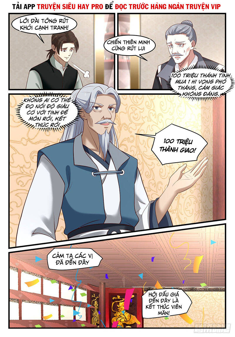 Võ Luyện Đỉnh Phong Chap 1062 - Next Chap 1063