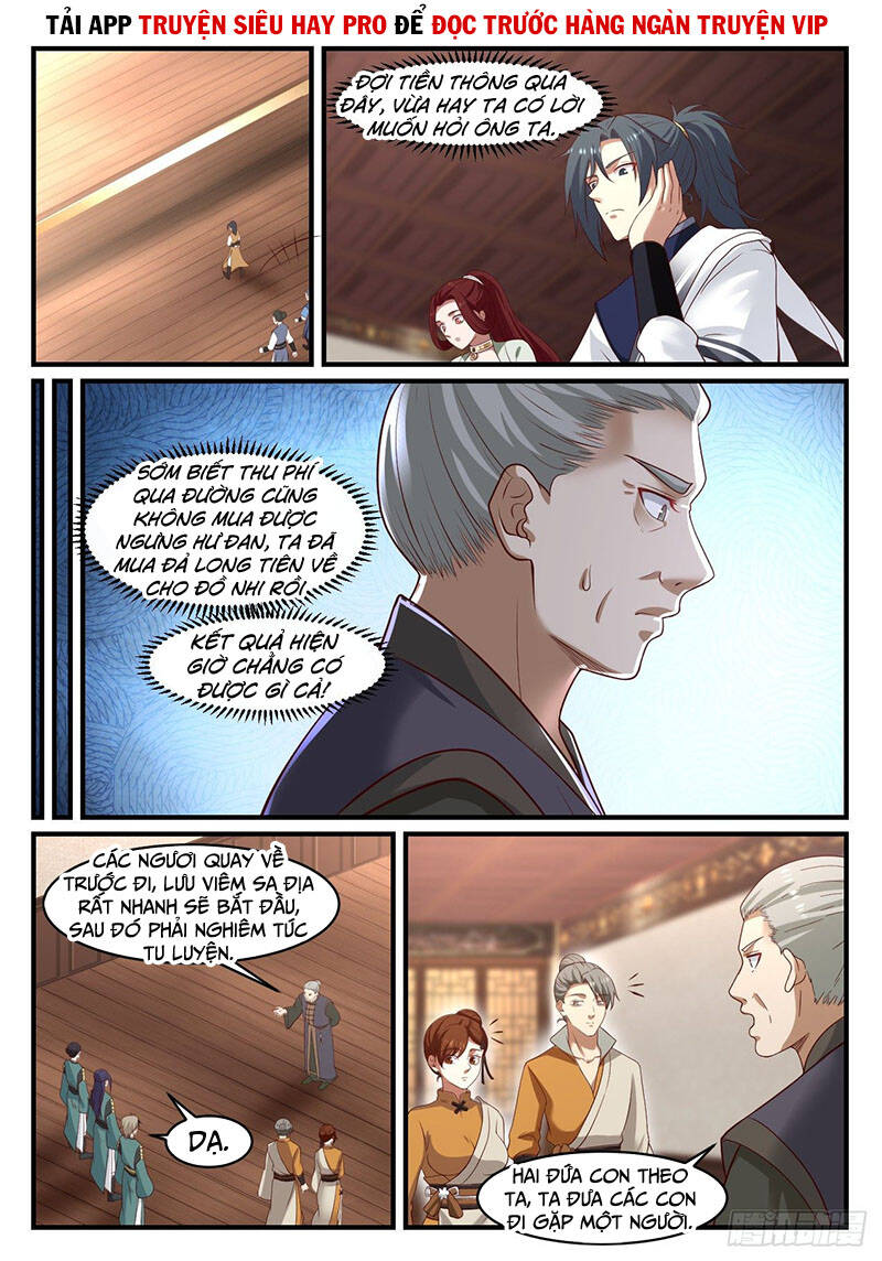 Võ Luyện Đỉnh Phong Chap 1062 - Next Chap 1063