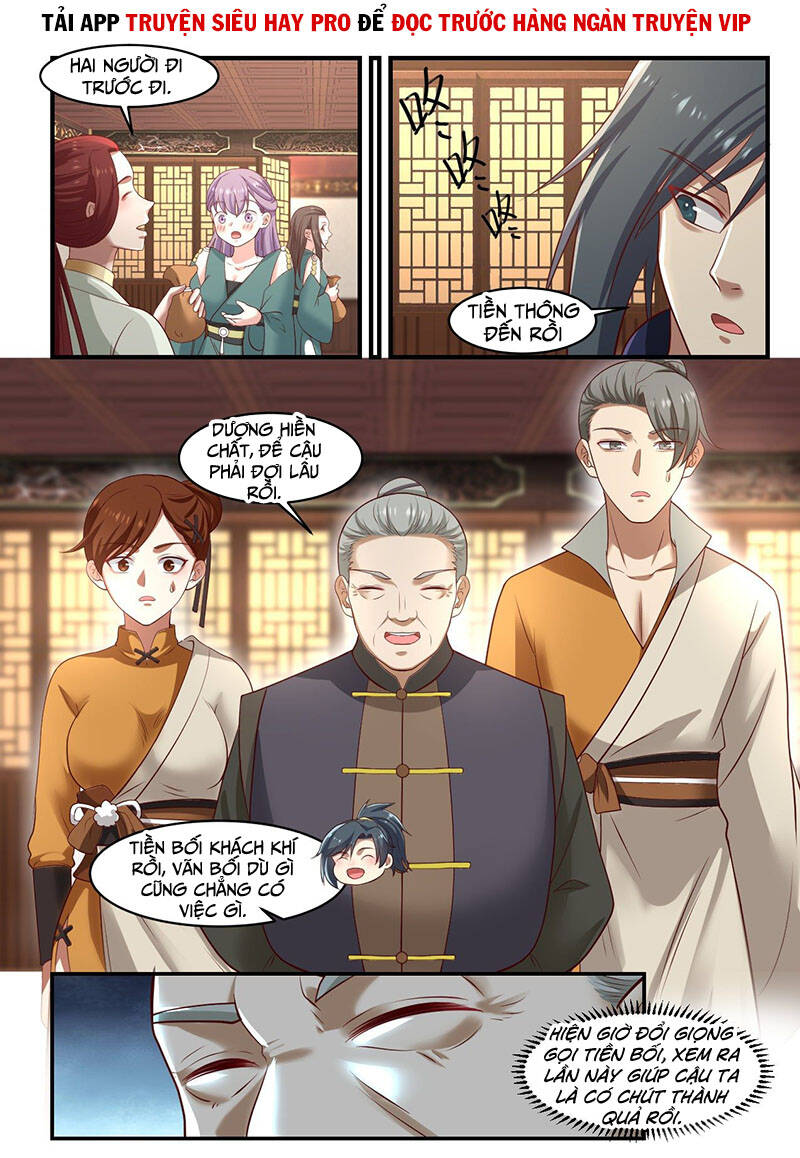 Võ Luyện Đỉnh Phong Chap 1062 - Next Chap 1063