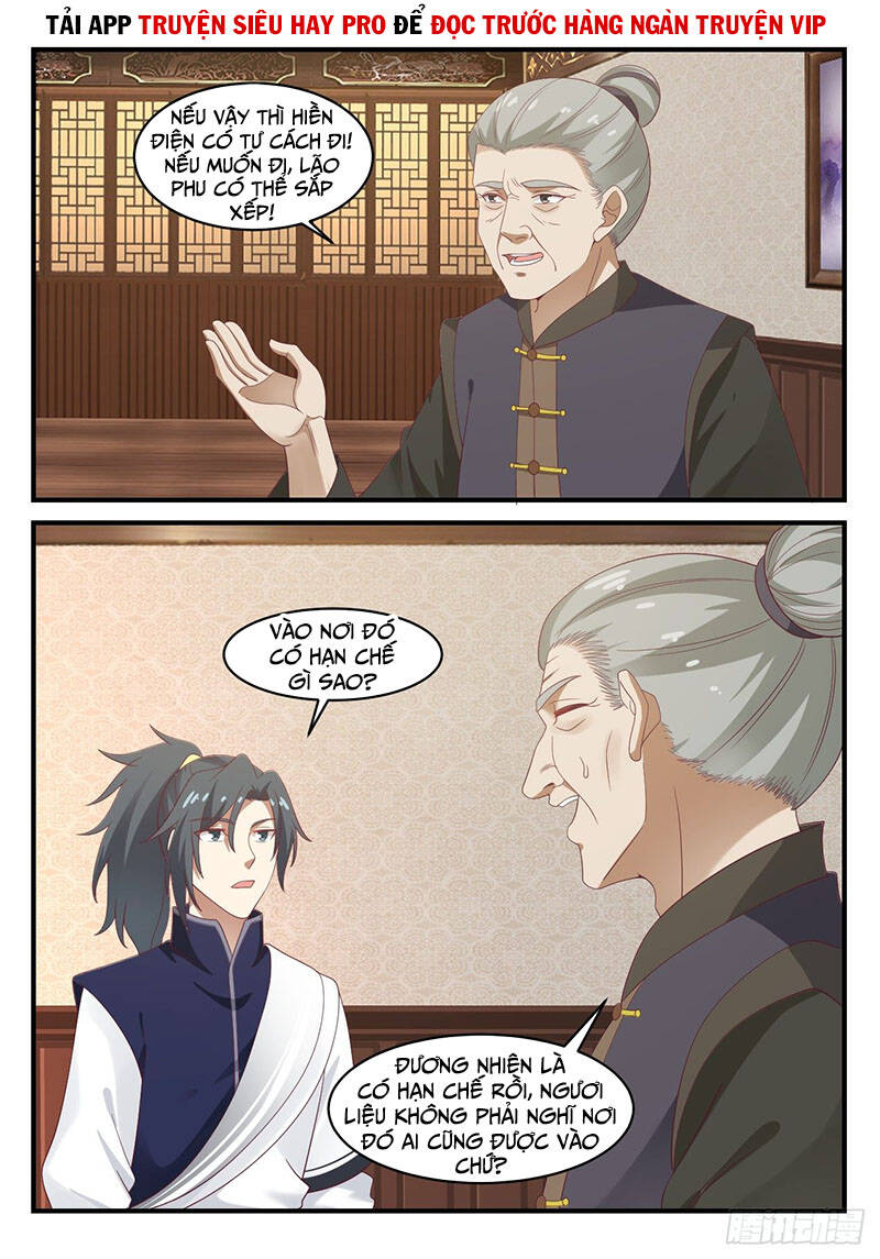 Võ Luyện Đỉnh Phong Chap 1063 - Next Chap 1064