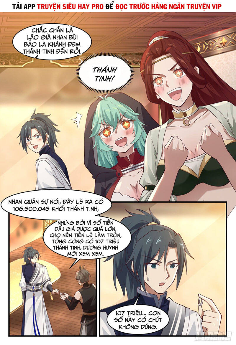 Võ Luyện Đỉnh Phong Chap 1064 - Next Chap 1065