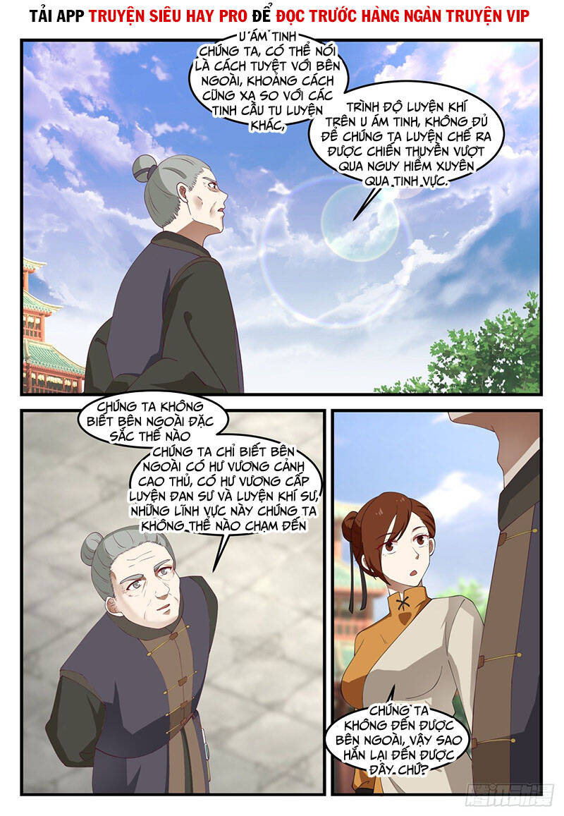 Võ Luyện Đỉnh Phong Chap 1064 - Next Chap 1065