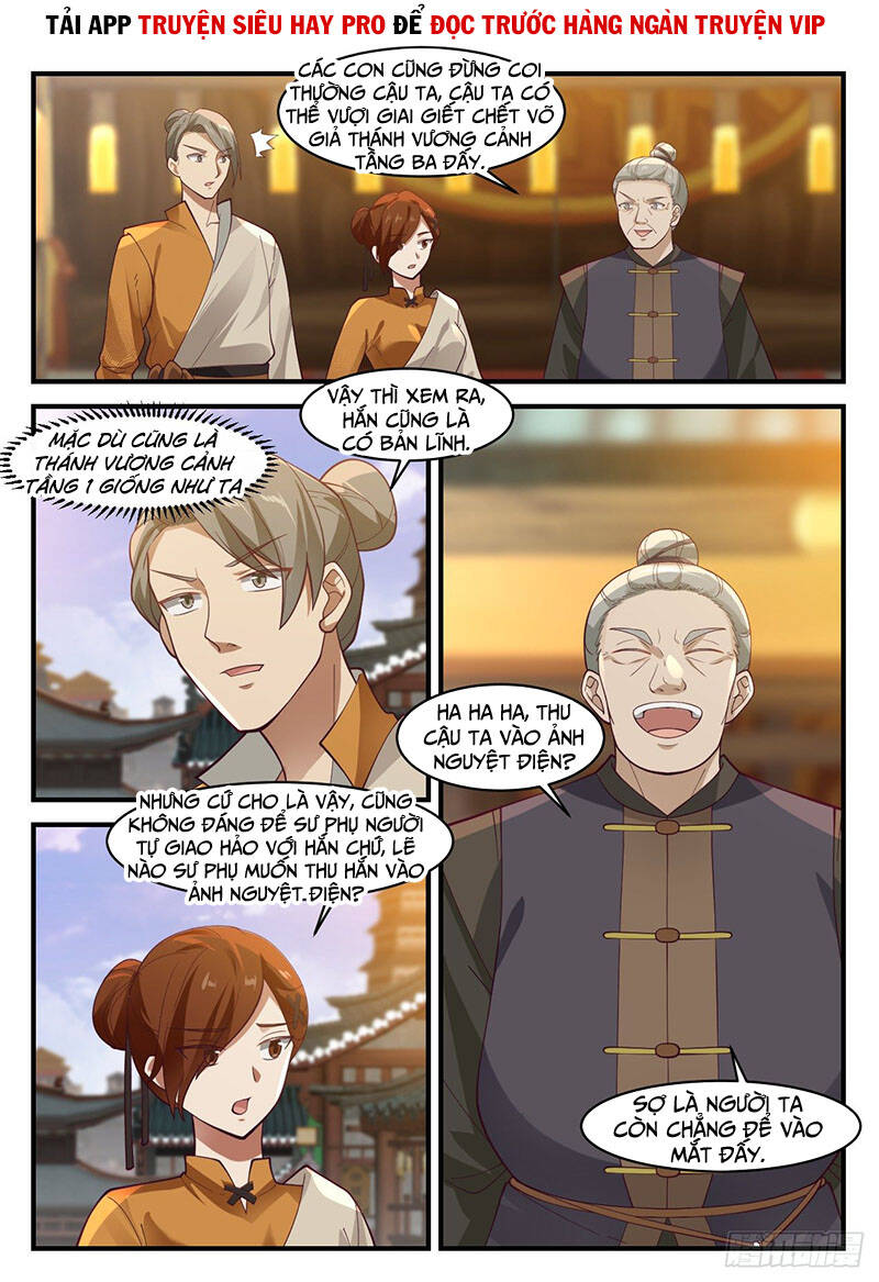 Võ Luyện Đỉnh Phong Chap 1064 - Next Chap 1065