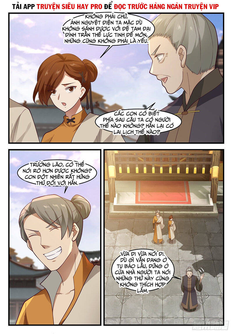 Võ Luyện Đỉnh Phong Chap 1064 - Next Chap 1065