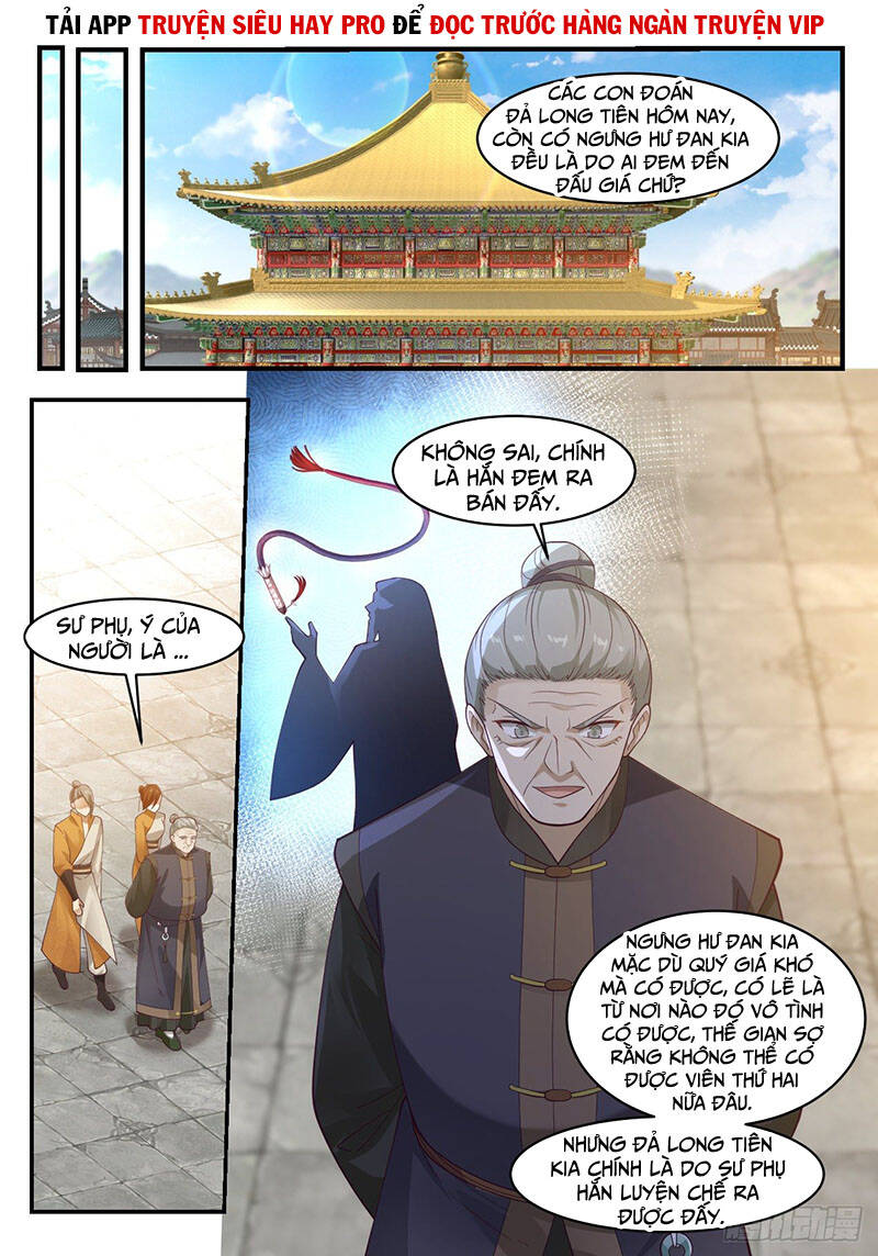 Võ Luyện Đỉnh Phong Chap 1064 - Next Chap 1065