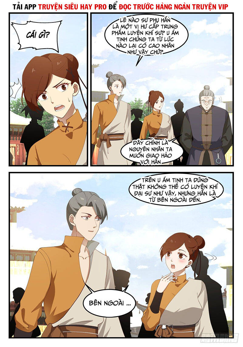 Võ Luyện Đỉnh Phong Chap 1064 - Next Chap 1065