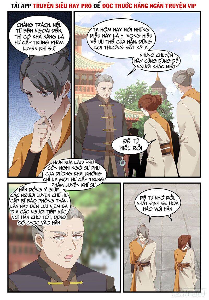 Võ Luyện Đỉnh Phong Chap 1065 - Next Chap 1066
