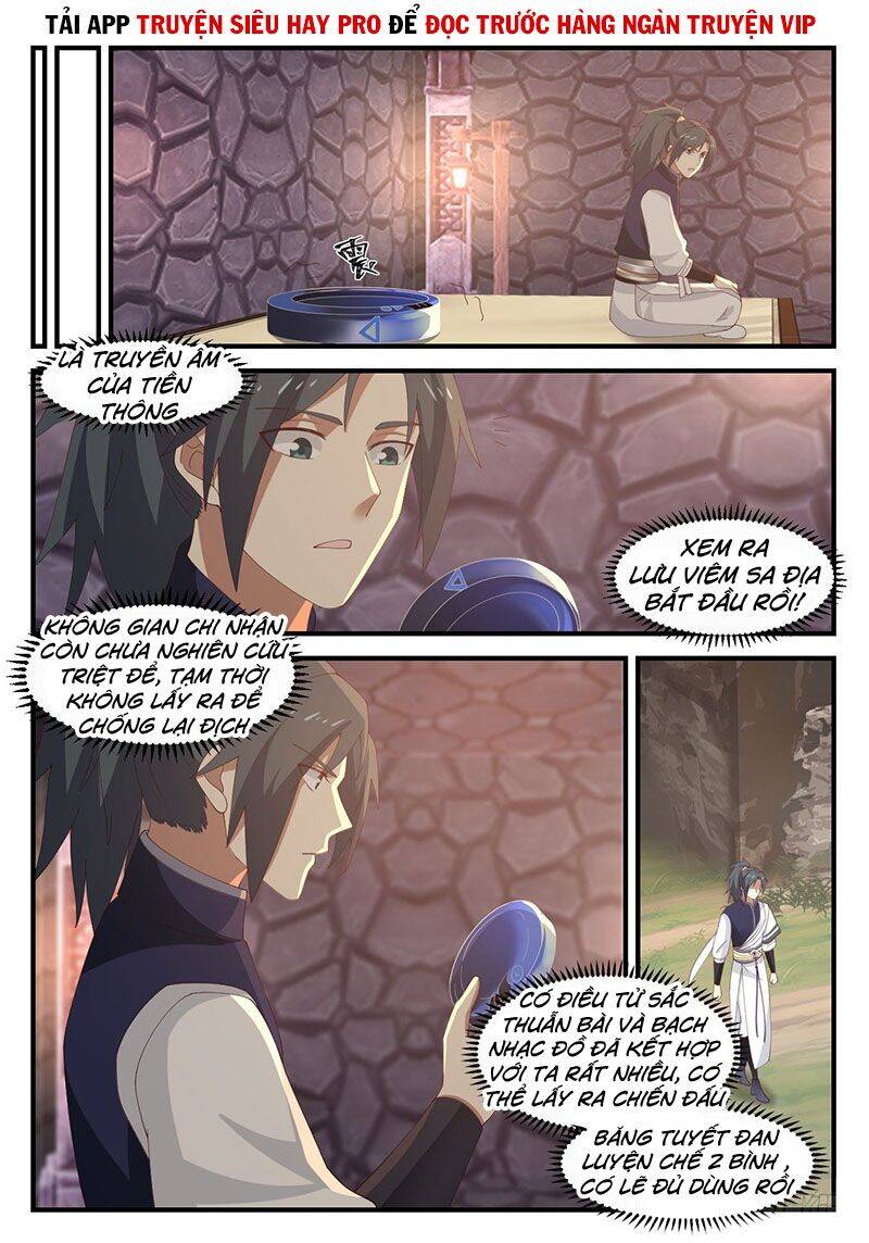 Võ Luyện Đỉnh Phong Chap 1065 - Next Chap 1066