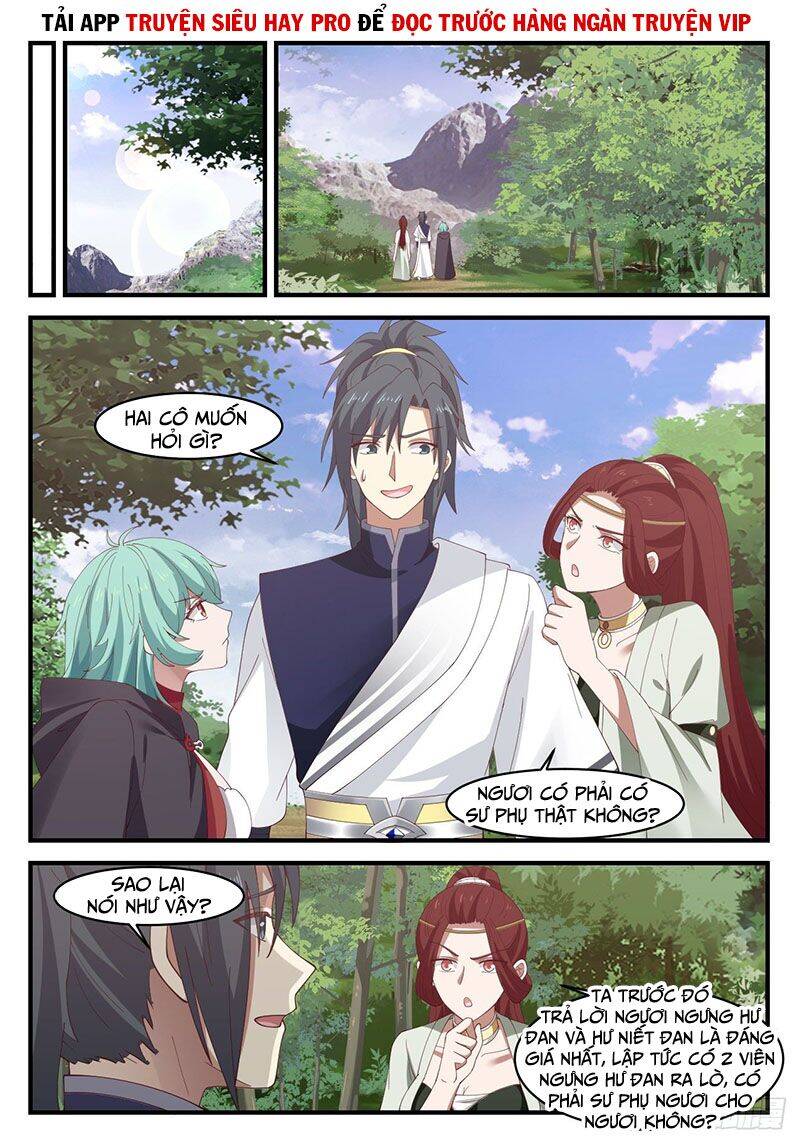 Võ Luyện Đỉnh Phong Chap 1065 - Next Chap 1066
