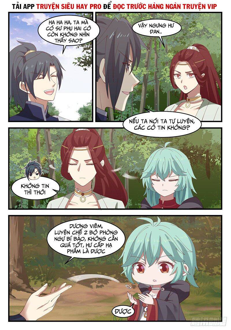 Võ Luyện Đỉnh Phong Chap 1065 - Next Chap 1066