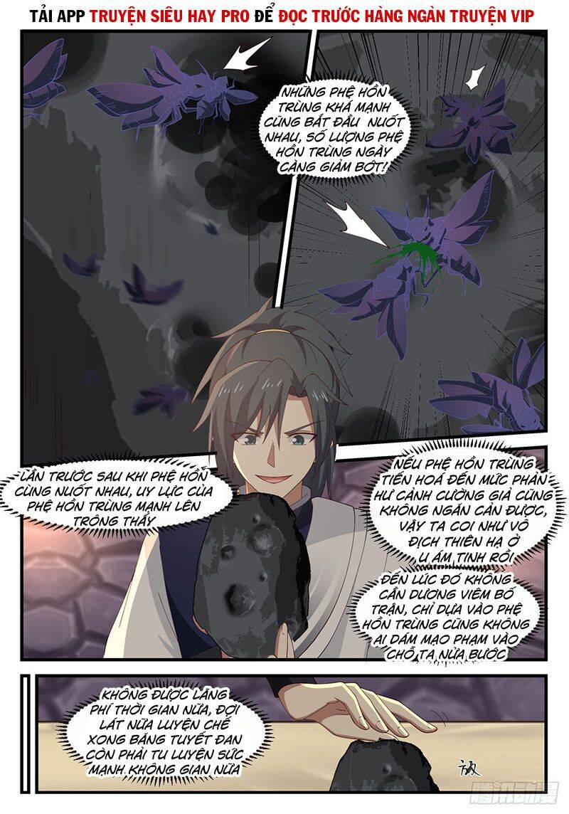 Võ Luyện Đỉnh Phong Chap 1065 - Next Chap 1066