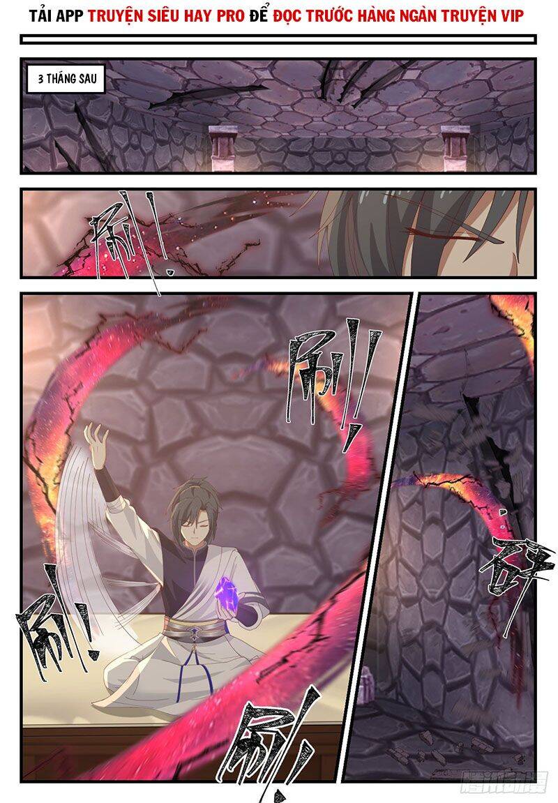 Võ Luyện Đỉnh Phong Chap 1065 - Next Chap 1066