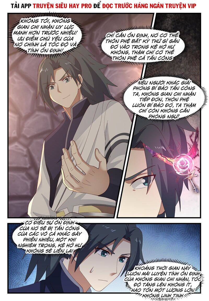 Võ Luyện Đỉnh Phong Chap 1065 - Next Chap 1066