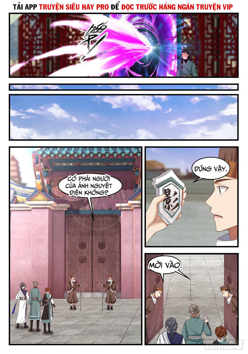 Võ Luyện Đỉnh Phong Chap 1066 - Next Chap 1067