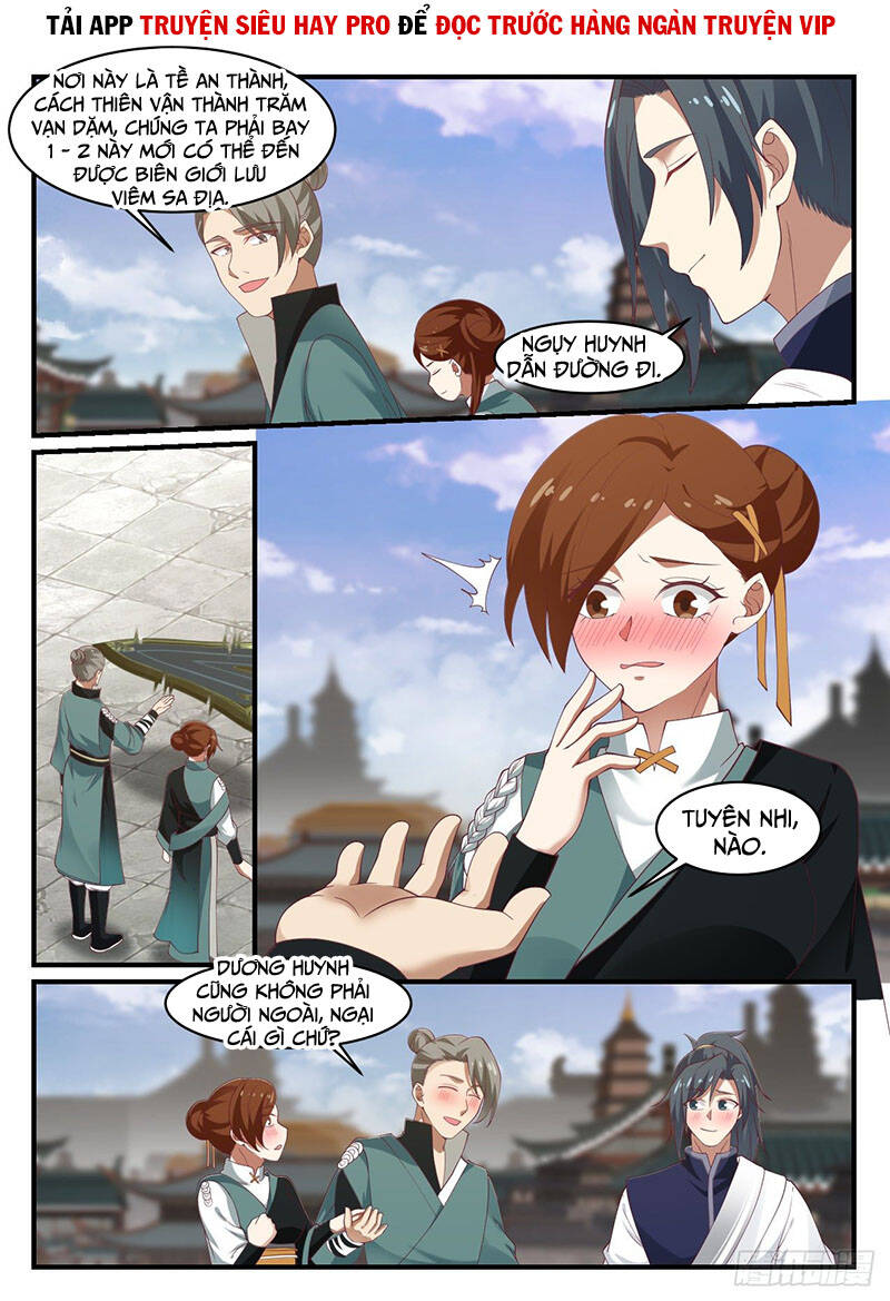 Võ Luyện Đỉnh Phong Chap 1066 - Next Chap 1067