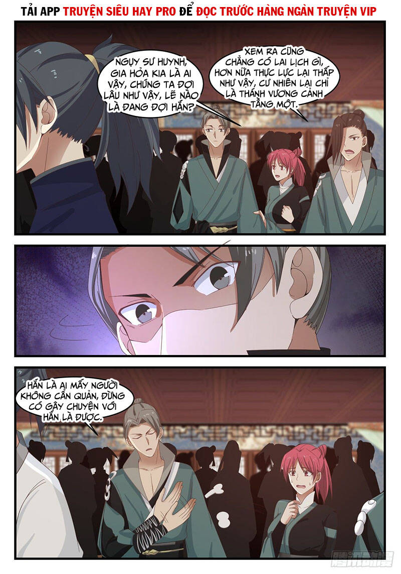 Võ Luyện Đỉnh Phong Chap 1066 - Next Chap 1067