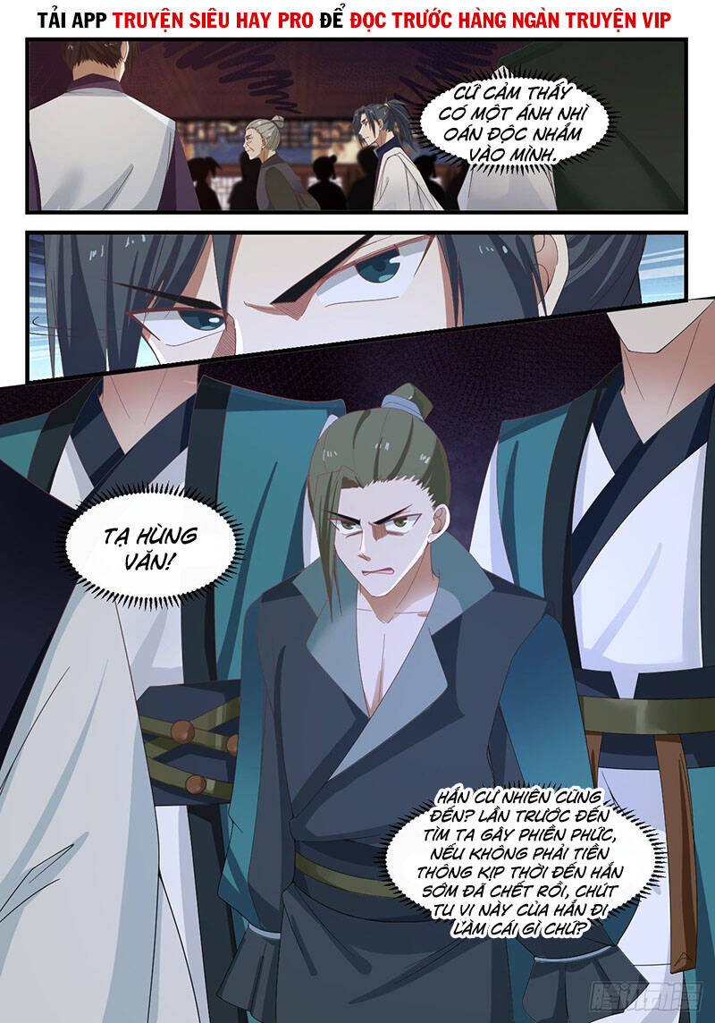 Võ Luyện Đỉnh Phong Chap 1066 - Next Chap 1067