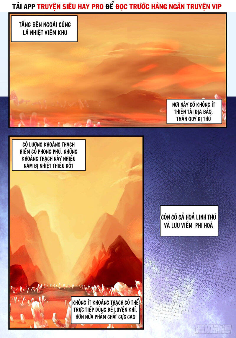 Võ Luyện Đỉnh Phong Chap 1067 - Next Chap 1068