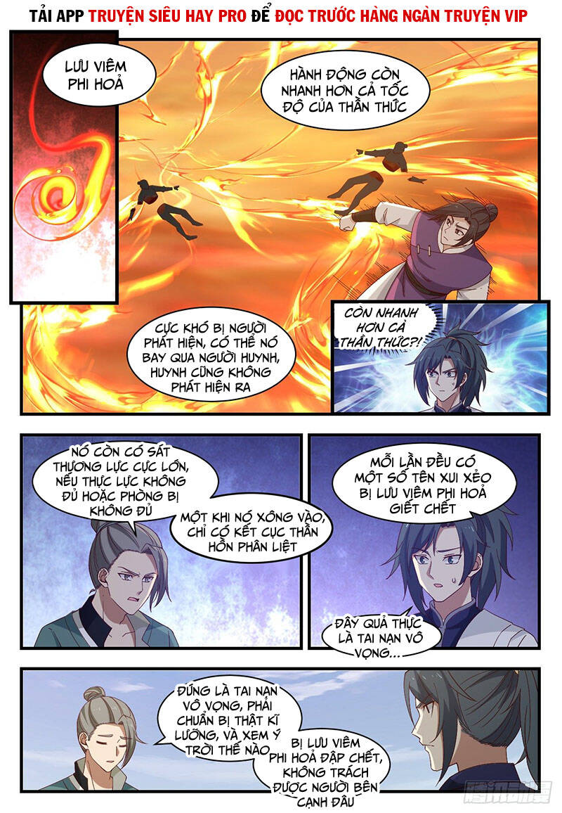 Võ Luyện Đỉnh Phong Chap 1067 - Next Chap 1068
