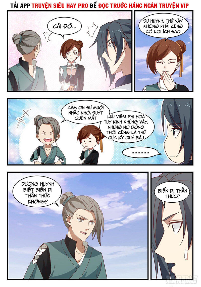 Võ Luyện Đỉnh Phong Chap 1067 - Next Chap 1068
