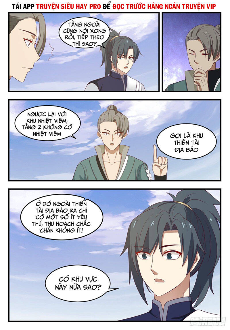 Võ Luyện Đỉnh Phong Chap 1067 - Next Chap 1068