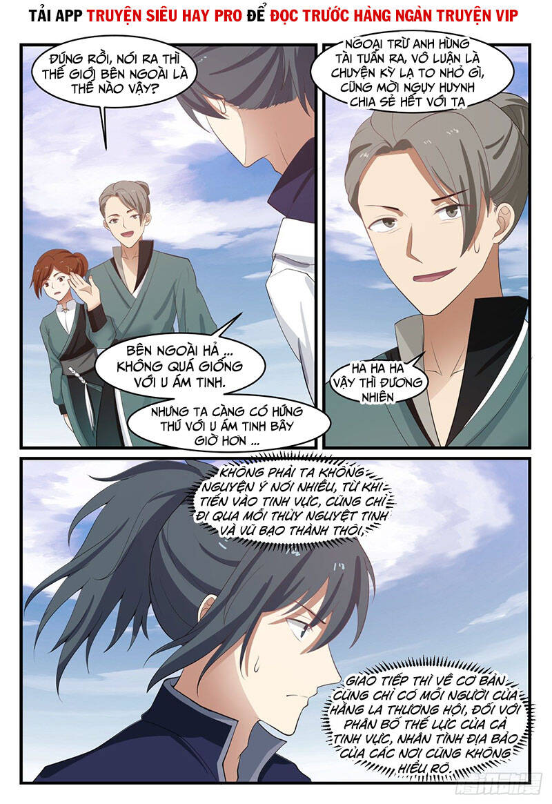 Võ Luyện Đỉnh Phong Chap 1068 - Next Chap 1069
