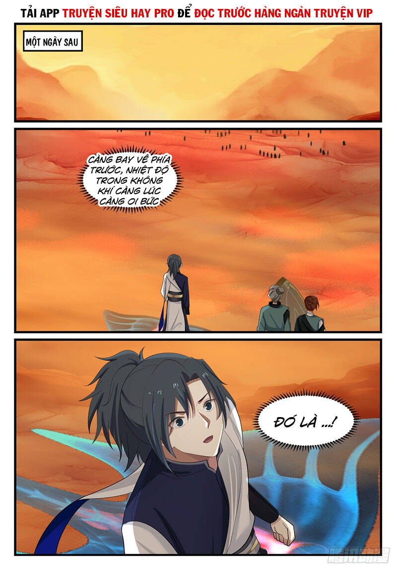 Võ Luyện Đỉnh Phong Chap 1068 - Next Chap 1069