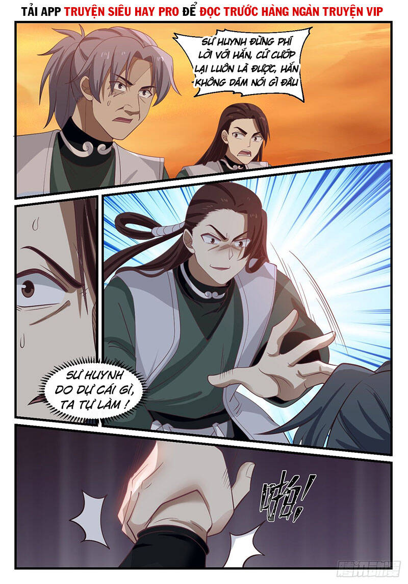 Võ Luyện Đỉnh Phong Chap 1069 - Next Chap 1070