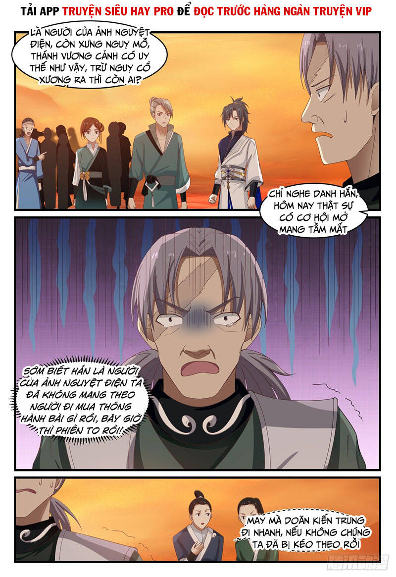 Võ Luyện Đỉnh Phong Chap 1069 - Next Chap 1070