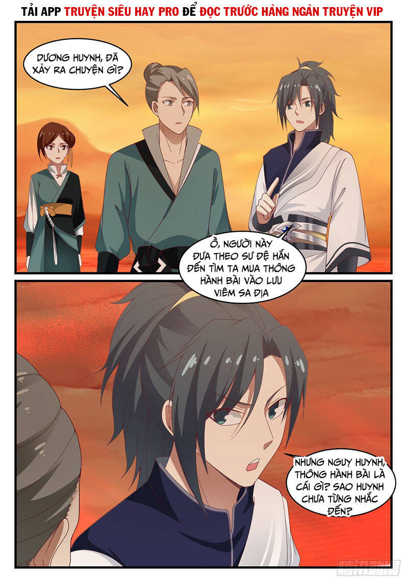 Võ Luyện Đỉnh Phong Chap 1069 - Next Chap 1070