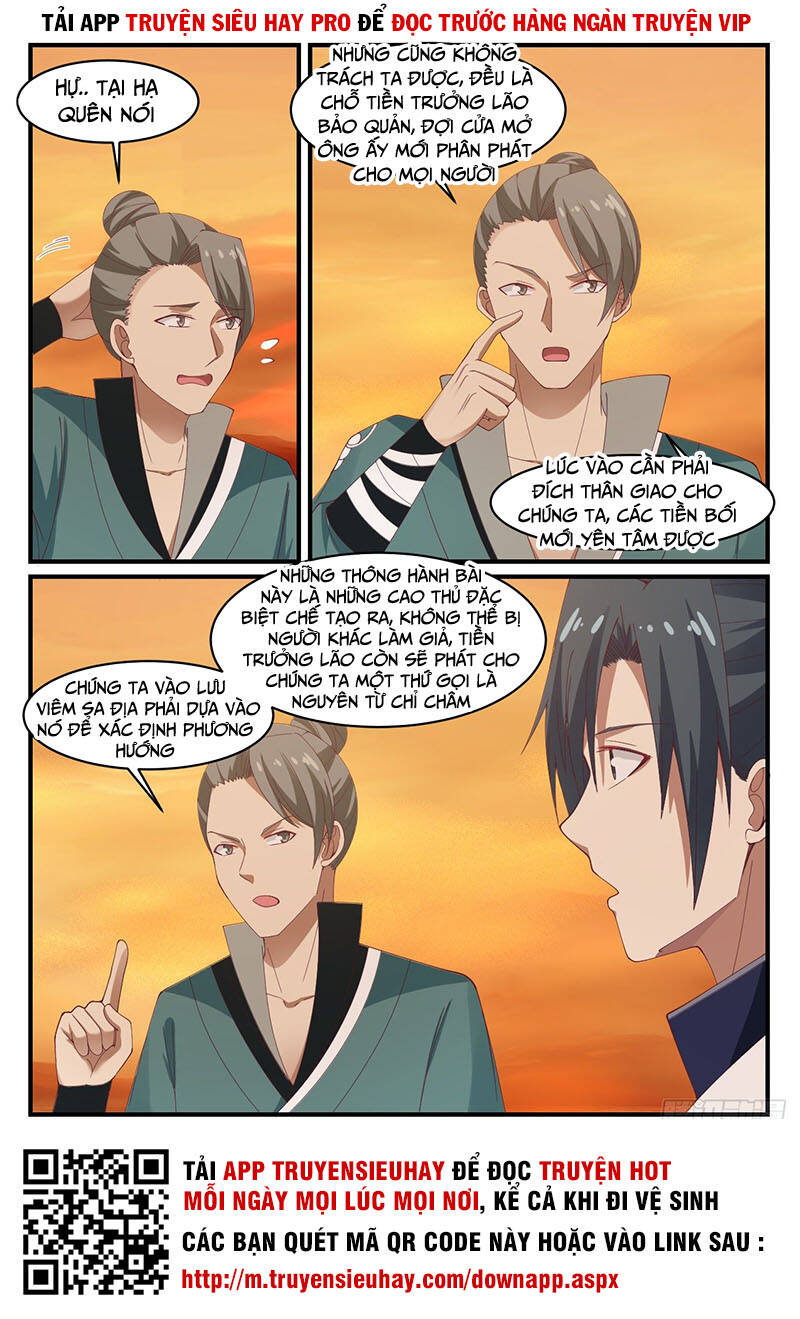 Võ Luyện Đỉnh Phong Chap 1069 - Next Chap 1070