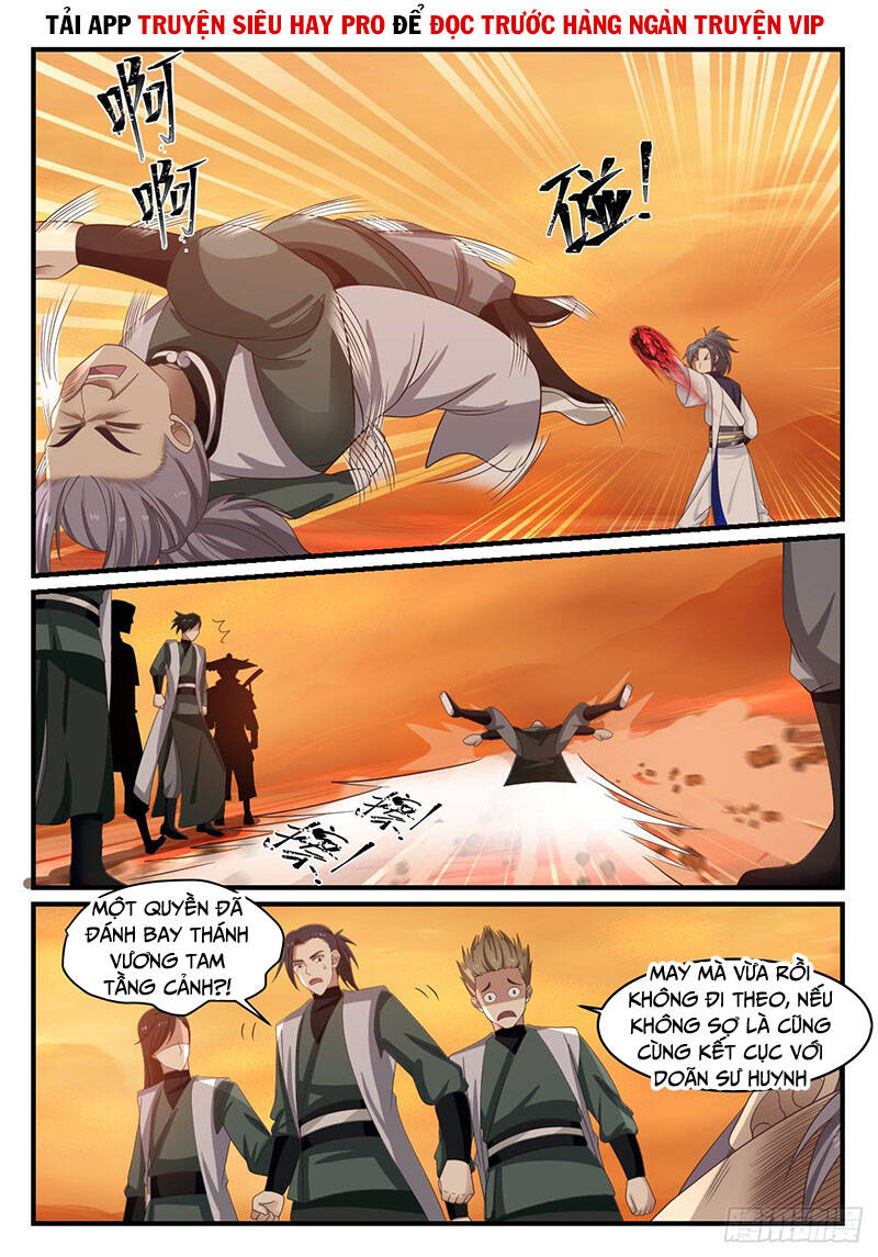 Võ Luyện Đỉnh Phong Chap 1069 - Next Chap 1070