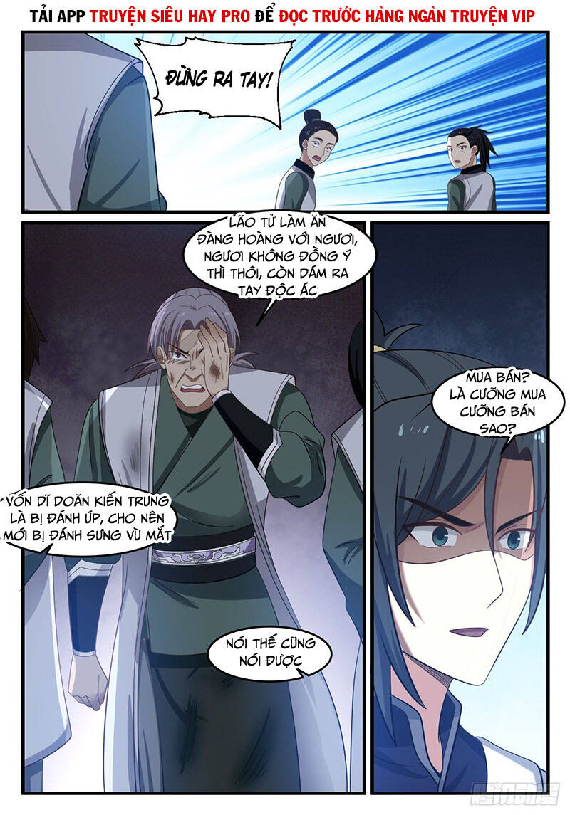 Võ Luyện Đỉnh Phong Chap 1069 - Next Chap 1070