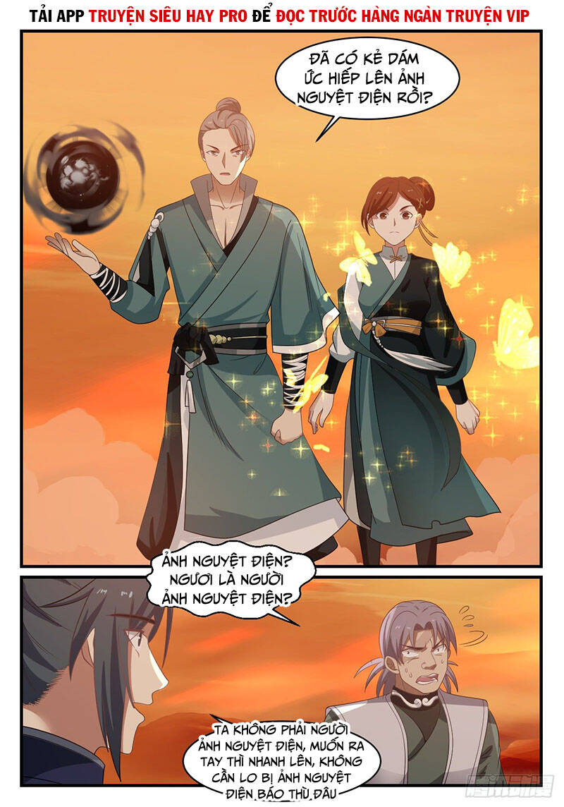 Võ Luyện Đỉnh Phong Chap 1069 - Next Chap 1070