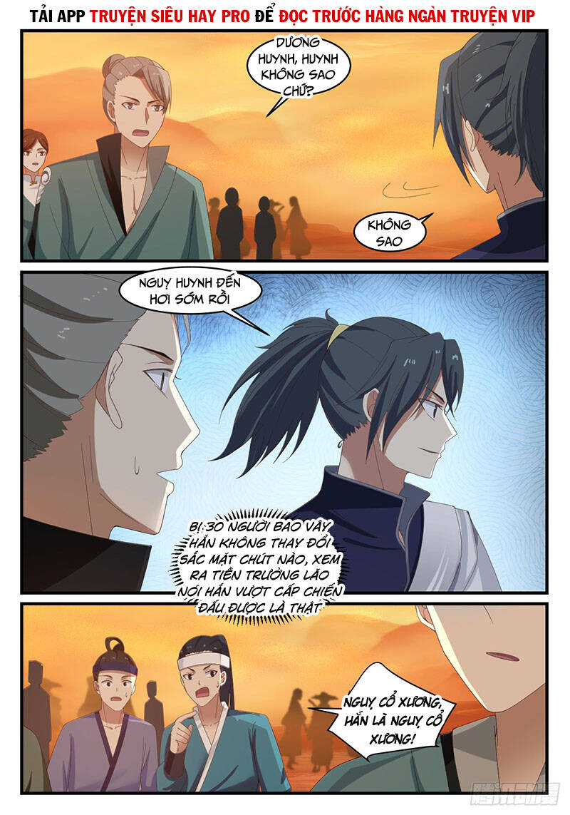 Võ Luyện Đỉnh Phong Chap 1069 - Next Chap 1070