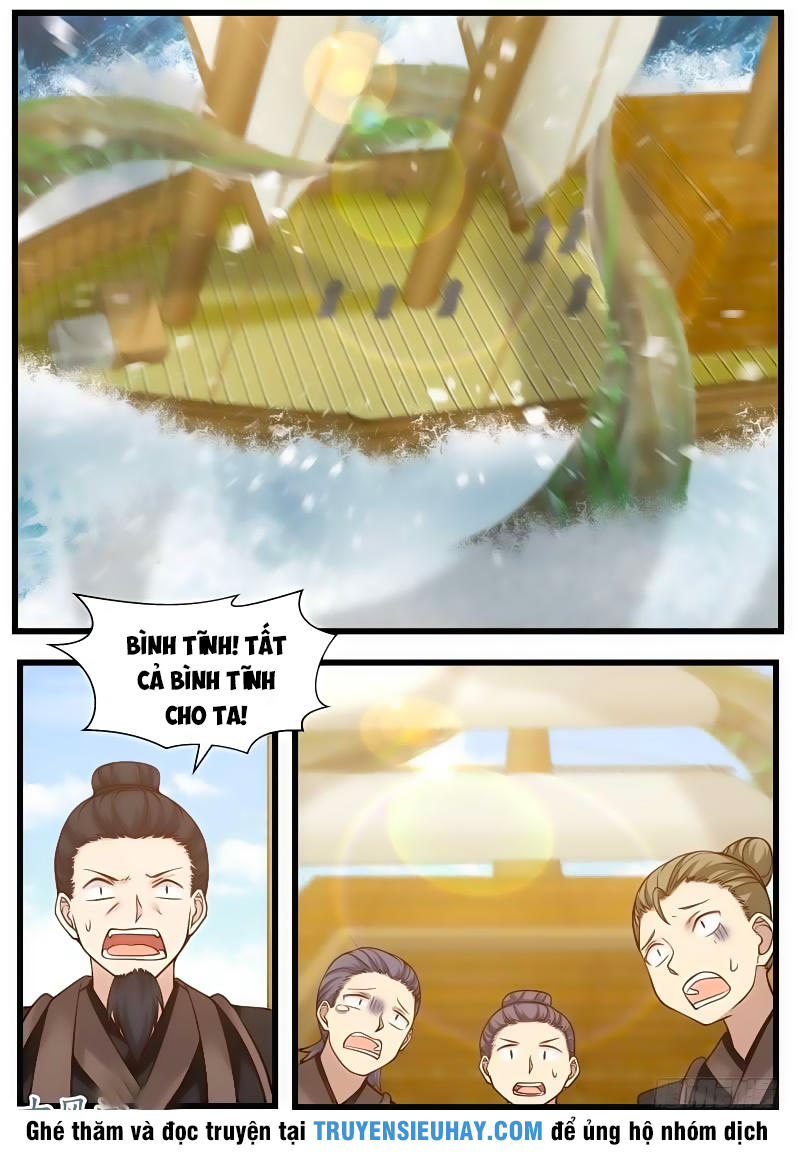 Võ Luyện Đỉnh Phong Chap 107 - Next Chap 108