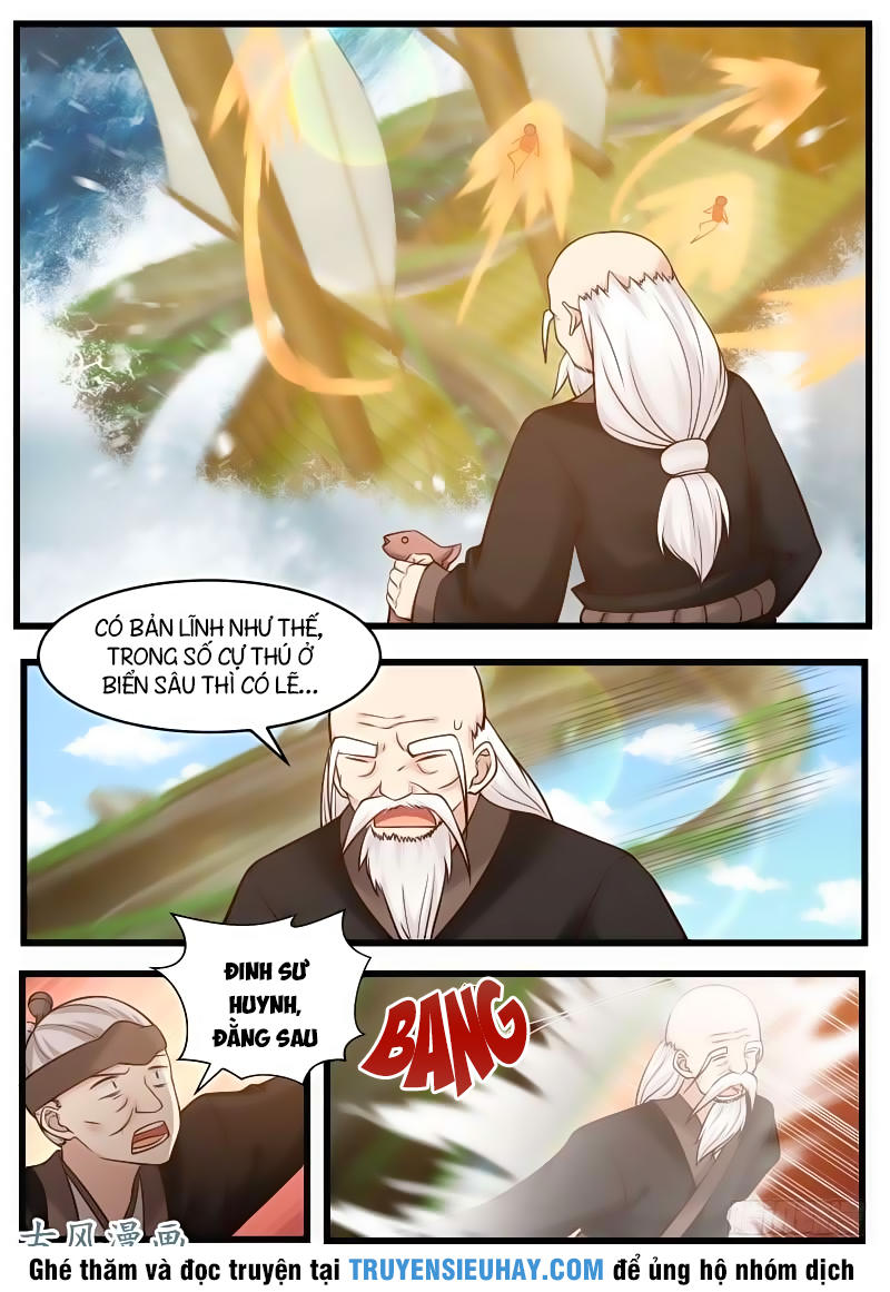 Võ Luyện Đỉnh Phong Chap 107 - Next Chap 108
